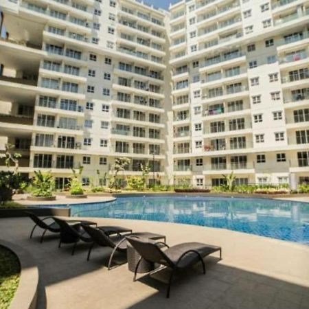 Apartment Gateway Pasteur Bandung Exterior foto
