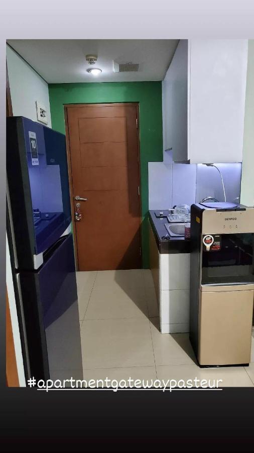 Apartment Gateway Pasteur Bandung Exterior foto