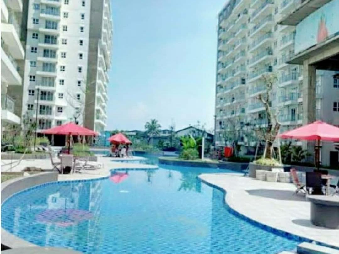 Apartment Gateway Pasteur Bandung Exterior foto